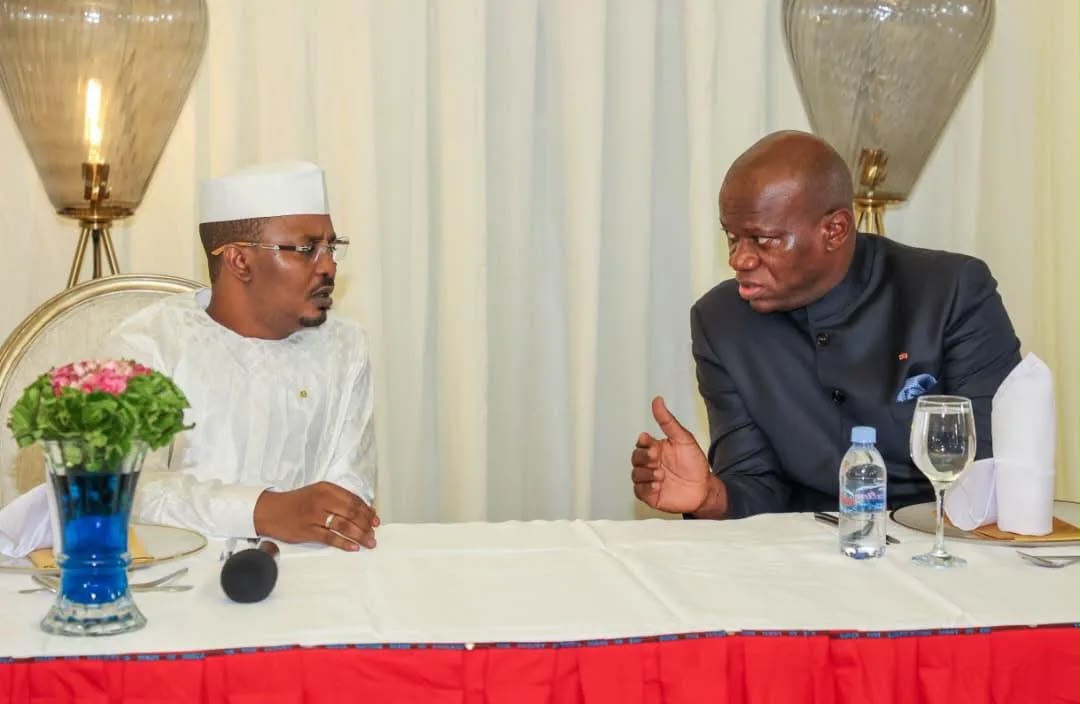 Forum africain de l’eau : Oligui Nguema à N’Djamena pour défendre les enjeux hydriques du continent Forum africain de l’eau : Oligui Nguema à N’Djamena pour défendre les enjeux hydriques du continent