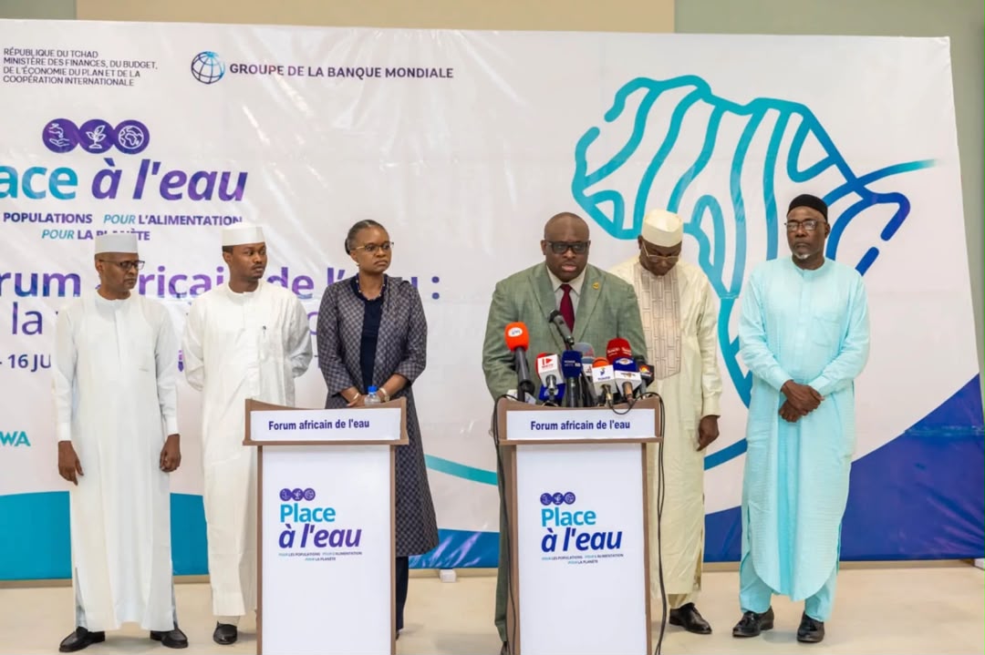 Forum africain de l’eau 2026 : l’Afrique à la recherche de solutions durables face aux défis de l’accès à l’eau Forum africain de l’eau 2026 : l’Afrique à la recherche de solutions durables face aux défis de l’accès à l’eau