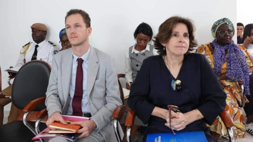 Surpopulation carcérale : SOS Prisonniers Gabon lance un plaidoyer pour restaurer la dignité en détention Surpopulation carcérale : SOS Prisonniers Gabon lance un plaidoyer pour restaurer la dignité en détention