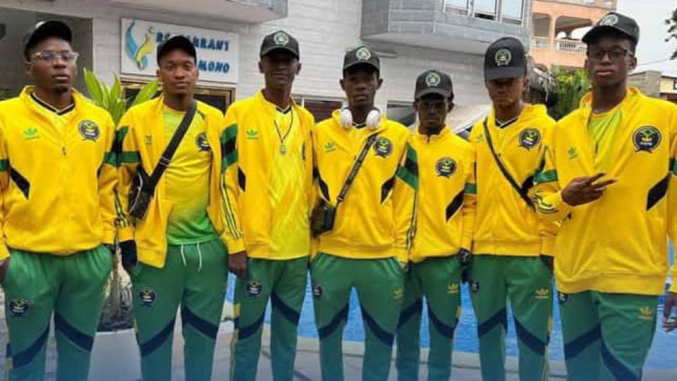 Karaté : le Gabon frappe fort en Afrique et décroche le sommet de la Zone 4