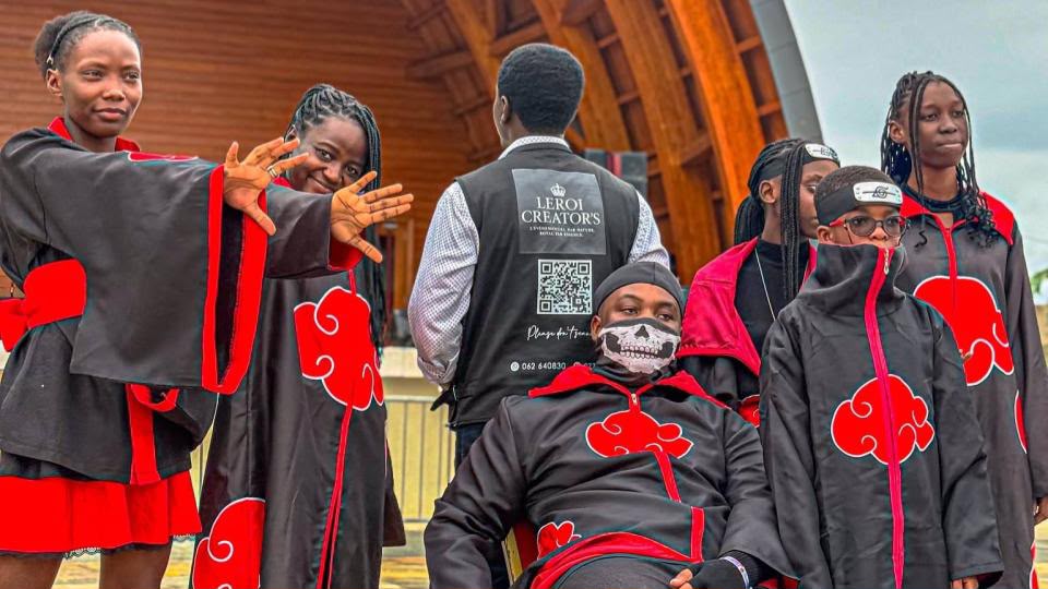 Japanim Gabon 2026 : Libreville plonge dans l’univers Naruto et rassemble plus de 3 000 passionnés Japanim Gabon 2026 : Libreville plonge dans l’univers Naruto et rassemble plus de 3 000 passionnés