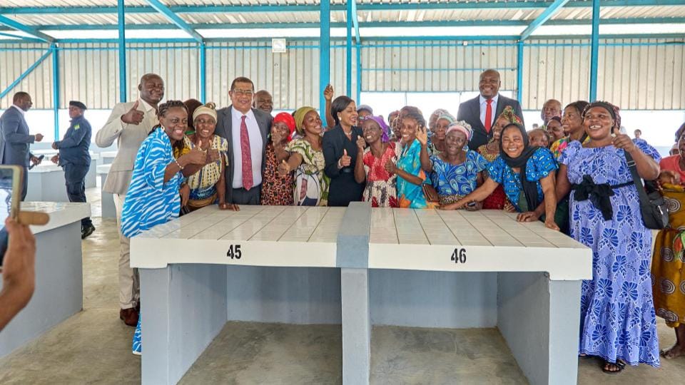 Moanda franchit un cap : Eramet Comilog et l’État gabonais inaugurent trois infrastructures stratégiques Moanda franchit un cap : Eramet Comilog et l’État gabonais inaugurent trois infrastructures stratégiques