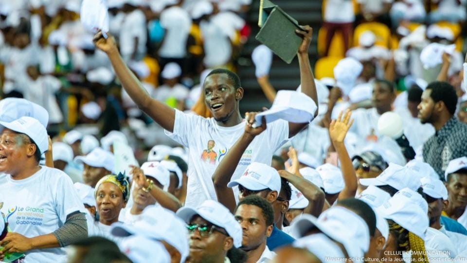 Gabon : un bon classement en développement humain, mais une jeunesse toujours en quête d’emploi Gabon : un bon classement en développement humain, mais une jeunesse toujours en quête d’emploi