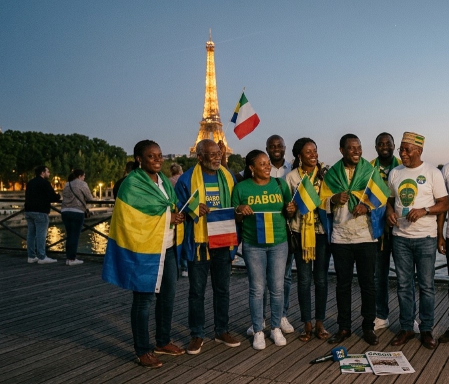 Visite d’État à Paris : la diaspora gabonaise interpelle Oligui Nguema sur l’emploi, les services consulaires et son rôle dans le développement du pays