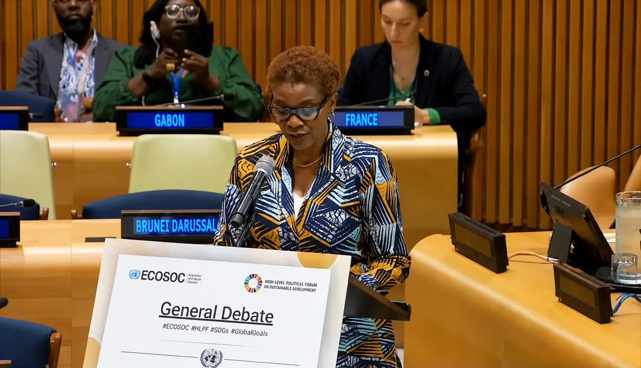 Développement durable : à New York, le Gabon dévoile sa feuille de route pour accélérer sa transformation à l’horizon 2030