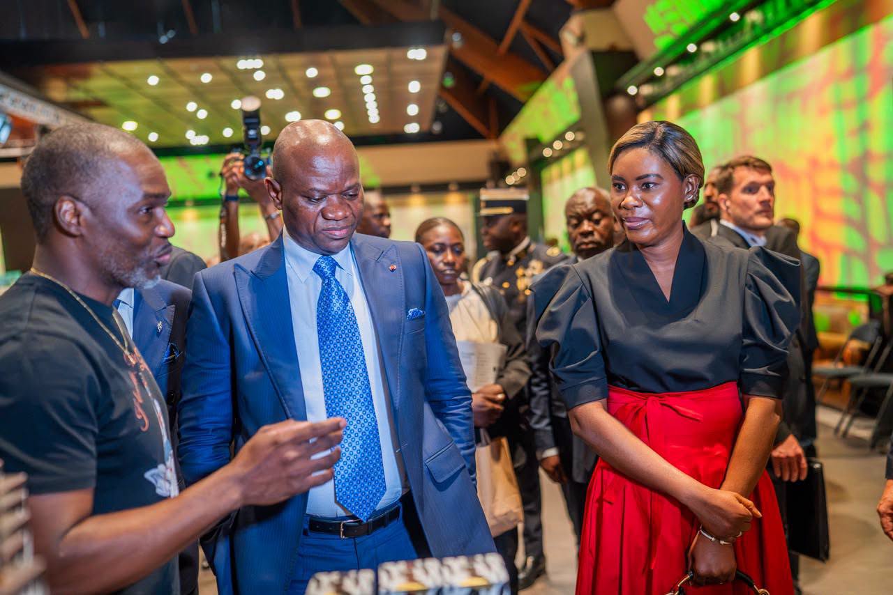 À Paris, Oligui Nguema tend la main à la diaspora : le pari du retour des talents gabonais