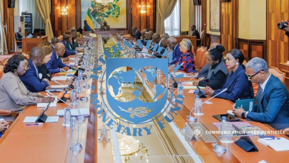 Budget rectificatif 2024 : le Gabon mise sur 855 milliards FCFA d’emprunts, le FMI sur ses gardes