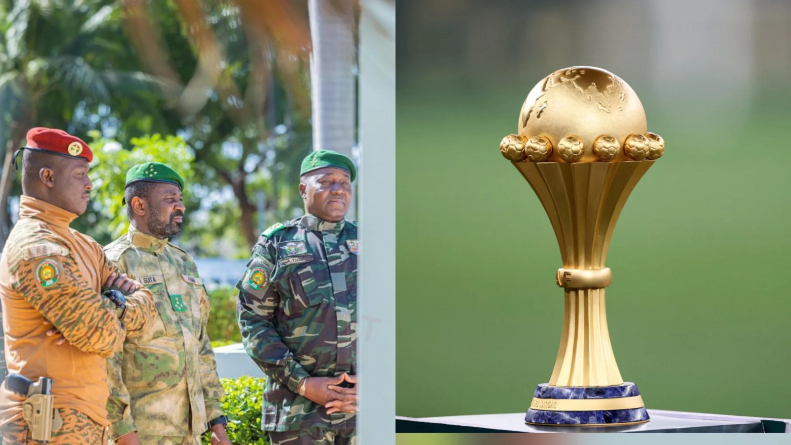 CAN 2032 : le Mali, le Burkina Faso et le Niger unissent leurs forces pour une candidature historique