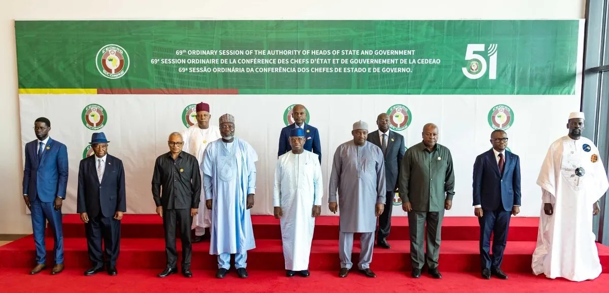 Monnaie unique en Afrique de l’Ouest : la CEDEAO fixe le cap sur 2027 pour le lancement de l’ECO