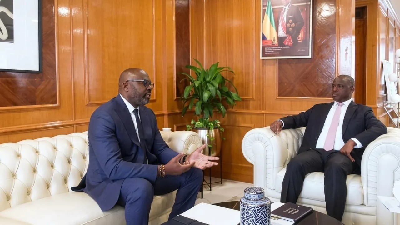 Vie chère au Gabon : le gouvernement serre la vis contre la spéculation sur les produits de première nécessité Vie chère au Gabon : le gouvernement serre la vis contre la spéculation sur les produits de première nécessité