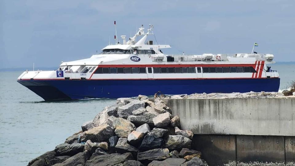 Liaison Port-Gentil–Libreville : la hausse des frais de bagages provoque la colère des voyageurs