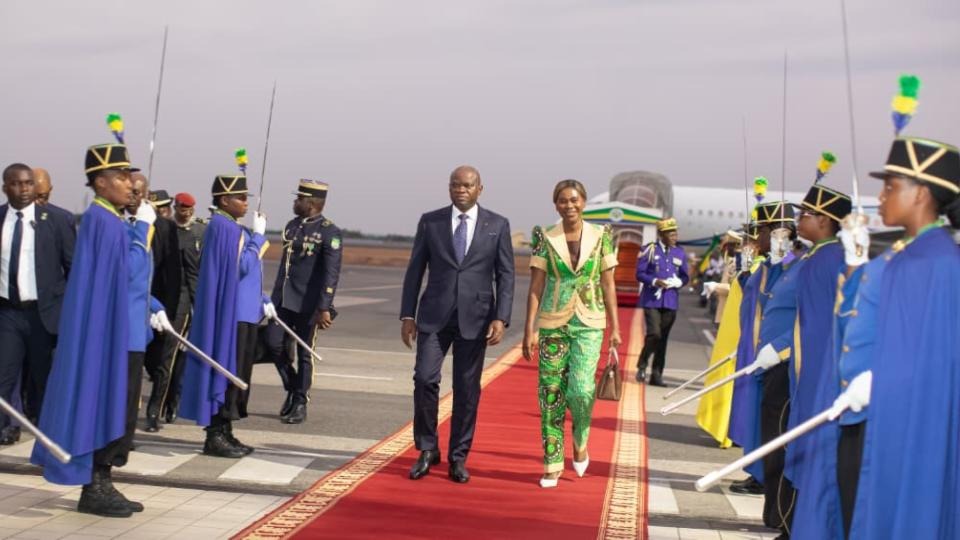Retour de France : Oligui Nguema boucle une visite d’État stratégique marquée par des accords majeurs