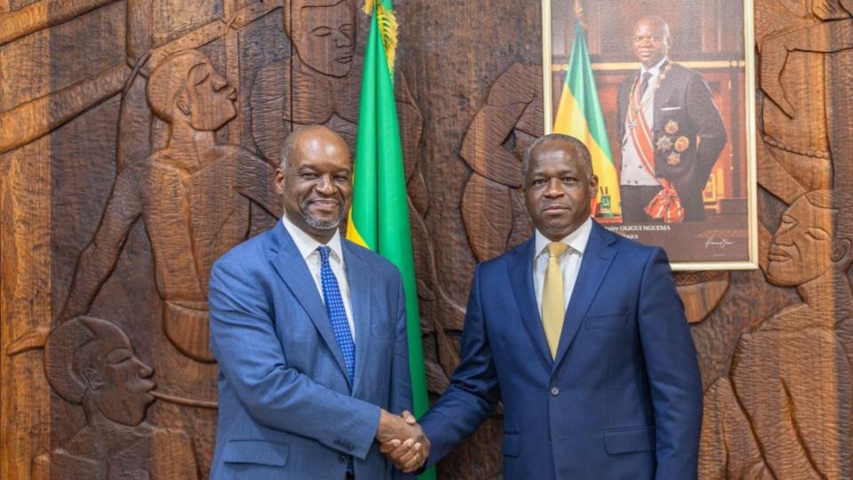 Gabon–FMI : un nouveau programme économique en préparation, les réformes saluées par l’institution de Bretton Woods Gabon–FMI : un nouveau programme économique en préparation, les réformes saluées par l’institution de Bretton Woods