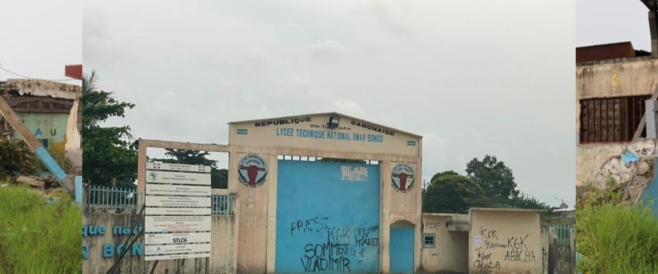 le proviseur du Lycée Technique National Omar Bongo et une responsable administrative poursuivis pour des faits présumés de harcèlement moral le proviseur du Lycée Technique National Omar Bongo et une responsable administrative poursuivis pour des faits présumés de harcèlement moral