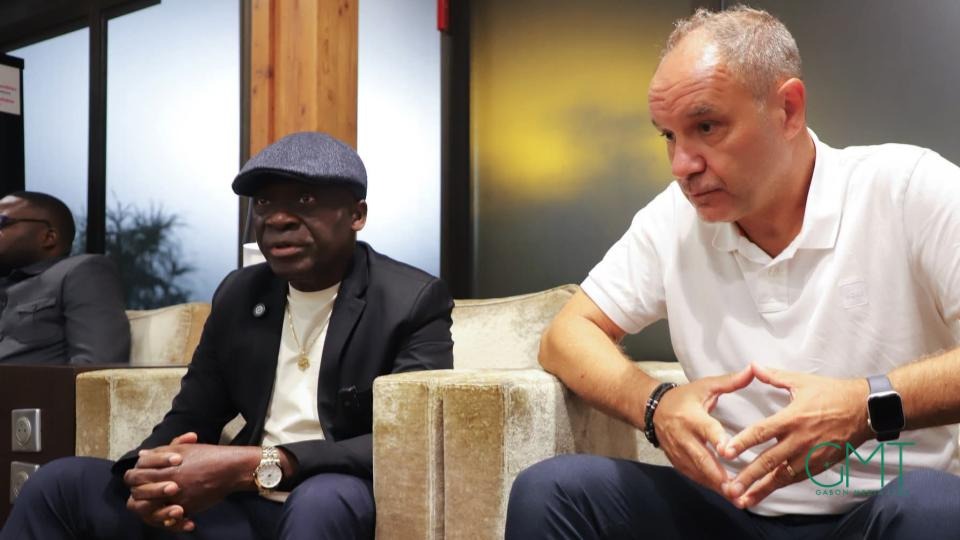 Panthères du Gabon : Sébastien Migné fixe le cap 2030 et rêve d’une première qualification au Mondial Panthères du Gabon : Sébastien Migné fixe le cap 2030 et rêve d’une première qualification au Mondial