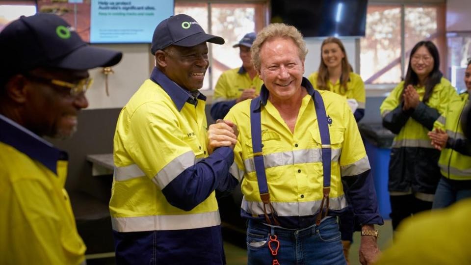 Belinga : le Gabon s&rsquo;inspire du modèle australien de Fortescue pour préparer son projet minier