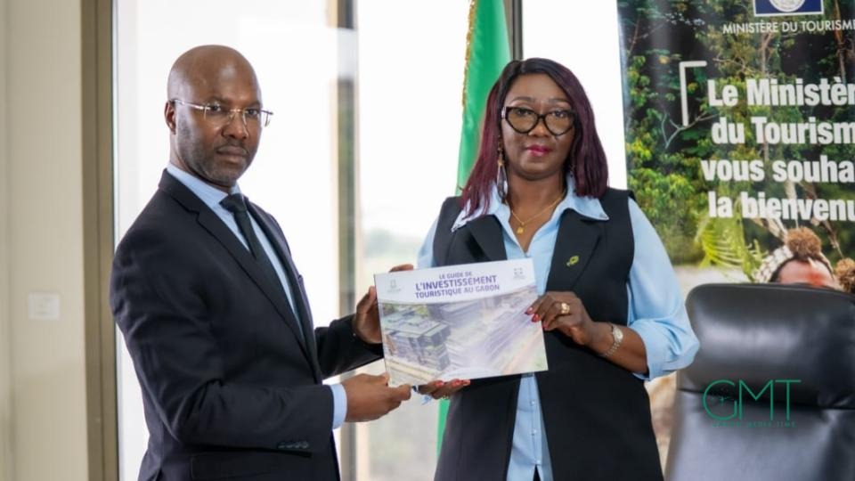 Tourisme : le Gabon mise sur l’Asie pour renforcer l’attractivité de sa destination Tourisme : le Gabon mise sur l’Asie pour renforcer l’attractivité de sa destination