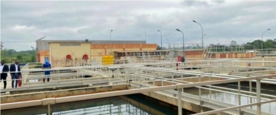 Eau potable : le Gabon mise sur un emprunt de 37,1 milliards de FCFA pour sortir de la crise Eau potable : le Gabon mise sur un emprunt de 37,1 milliards de FCFA pour sortir de la crise