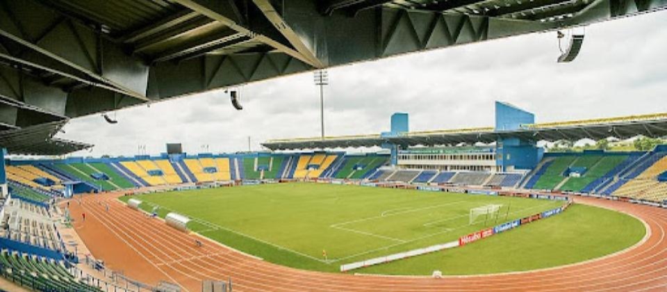 CAF : seul le stade de Franceville homologué, le Gabon face au défi de ses infrastructures sportives CAF : seul le stade de Franceville homologué, le Gabon face au défi de ses infrastructures sportives
