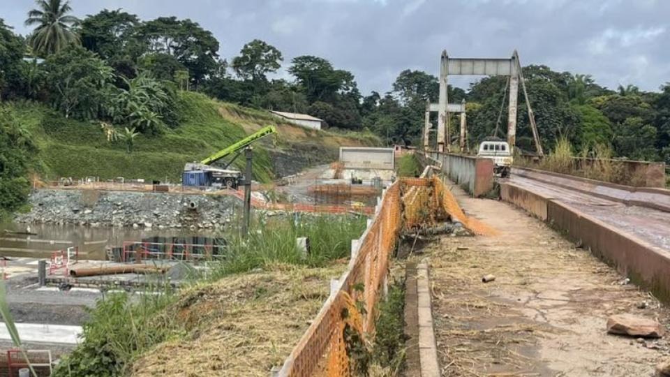 Pont d’Ebel-Abanga : un nouvel emprunt de 13 milliards de FCFA porte le coût du projet à près de 88 milliards