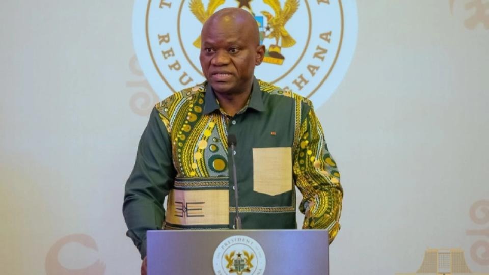 Au Ghana, Oligui Nguema invite les investisseurs à miser sur le Gabon