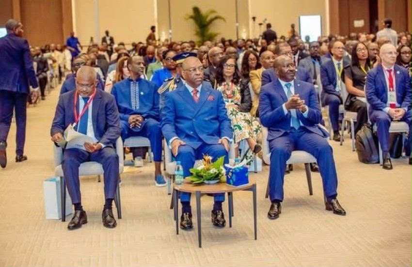 Gabon Economic Forum 2026 : le secteur privé trace la voie d’une croissance durable Gabon Economic Forum 2026 : le secteur privé trace la voie d’une croissance durable