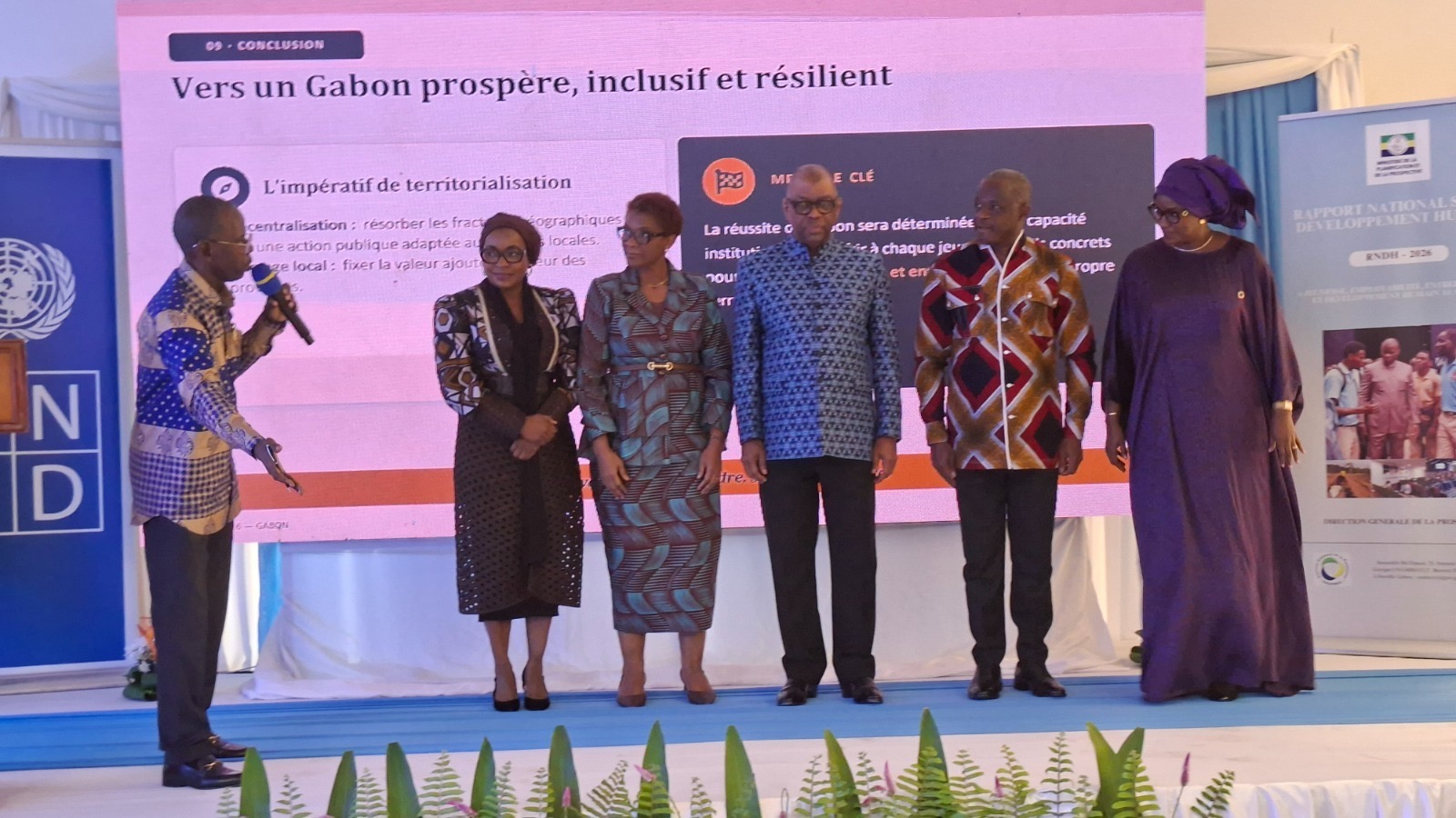 IDH 2026 : le Gabon domine l’Afrique centrale et mise sur sa jeunesse pour accélérer son développement