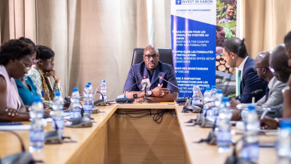 Investissements : le Gabon se prépare à accueillir le « CFC Africa Tour 2026 » Investissements : le Gabon se prépare à accueillir le « CFC Africa Tour 2026 »