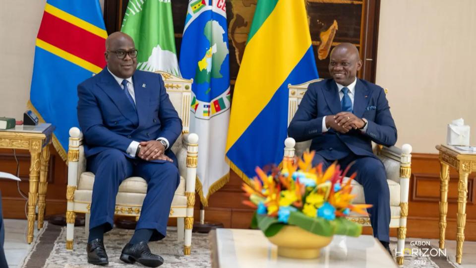 Diplomatie : Libreville et Kinshasa scellent un partenariat stratégique au sommet