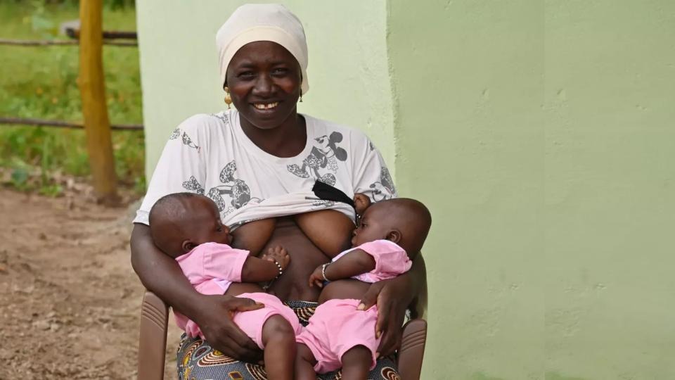 Semaine mondiale de l’allaitement maternel 2026 : un appel à renforcer le soutien aux mères et aux nourrissons