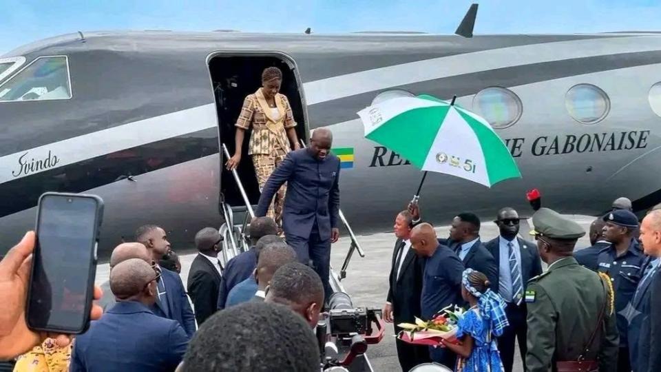 Oligui Nguema en Sierra Leone : une nouvelle offensive diplomatique pour renforcer les partenariats économiques africains