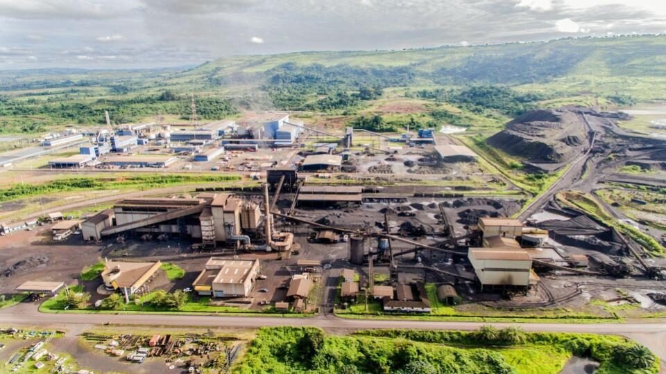 Eramet accélère grâce au Gabon : des résultats semestriels en forte hausse portés par Comilog et Setrag
