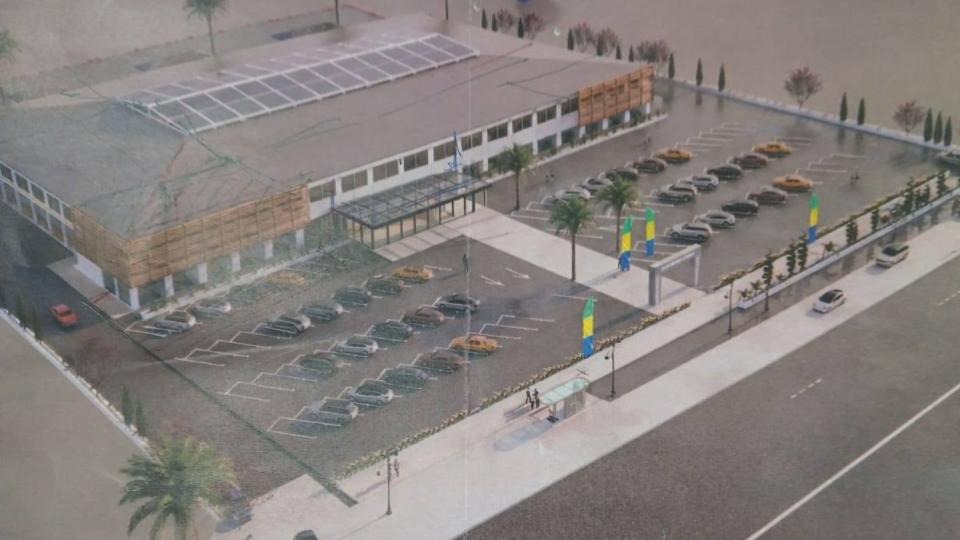 Owendo : le futur marché municipal sort de terre et promet de transformer le commerce local