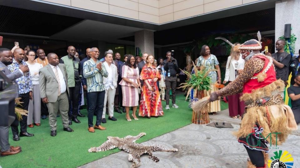 Après neuf ans d’absence, la Fête des Cultures fait son grand retour à Libreville