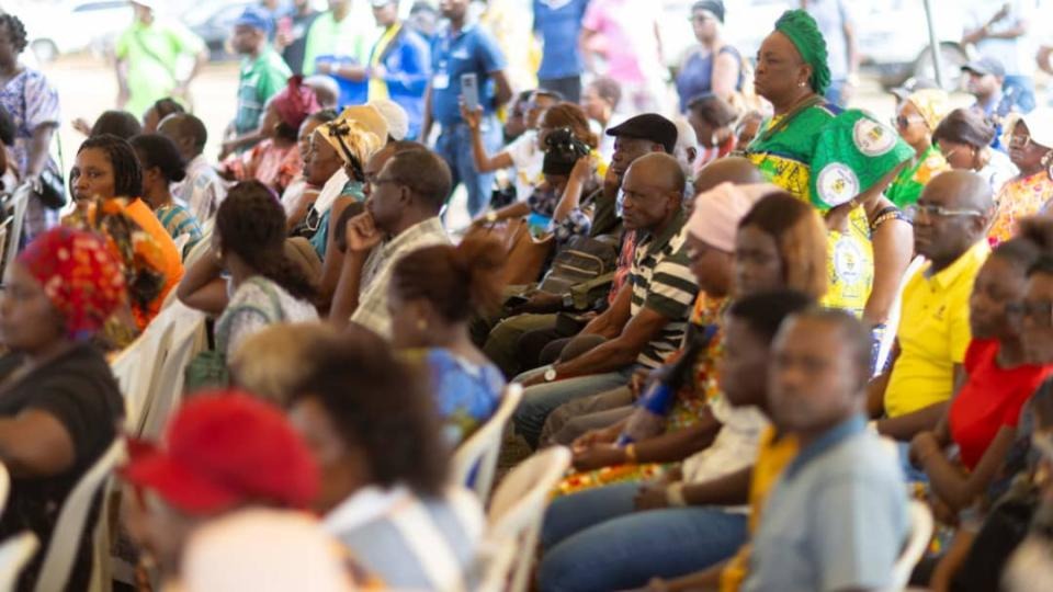 Route Essassa–Bikélé : les 17 familles concernées par le projet de 2×2 voies bientôt indemnisées