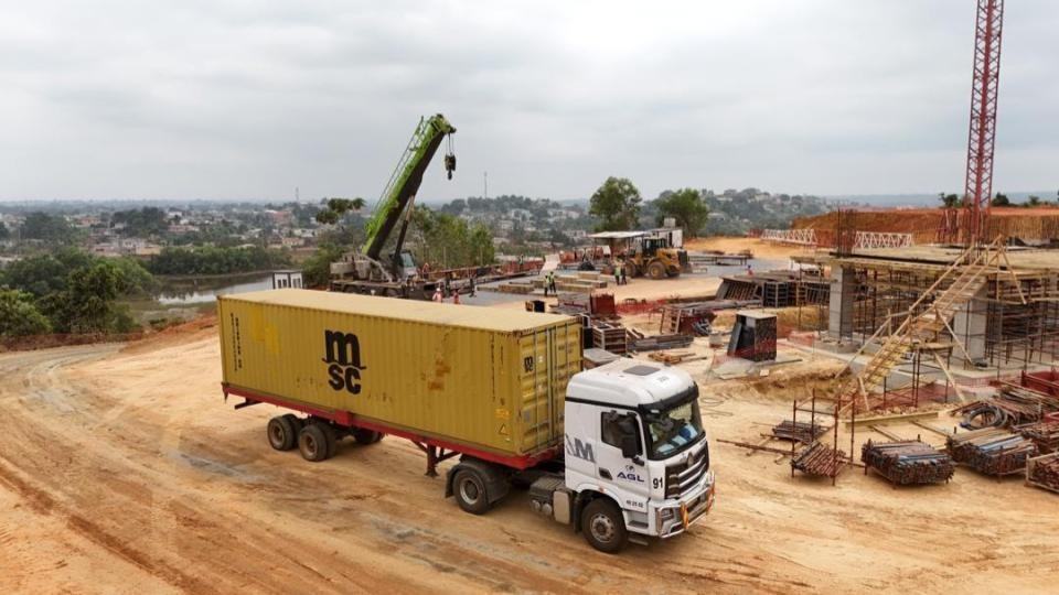 Infrastructures : AGL Gabon décroche un nouveau contrat stratégique et accompagnera deux grands projets nationaux