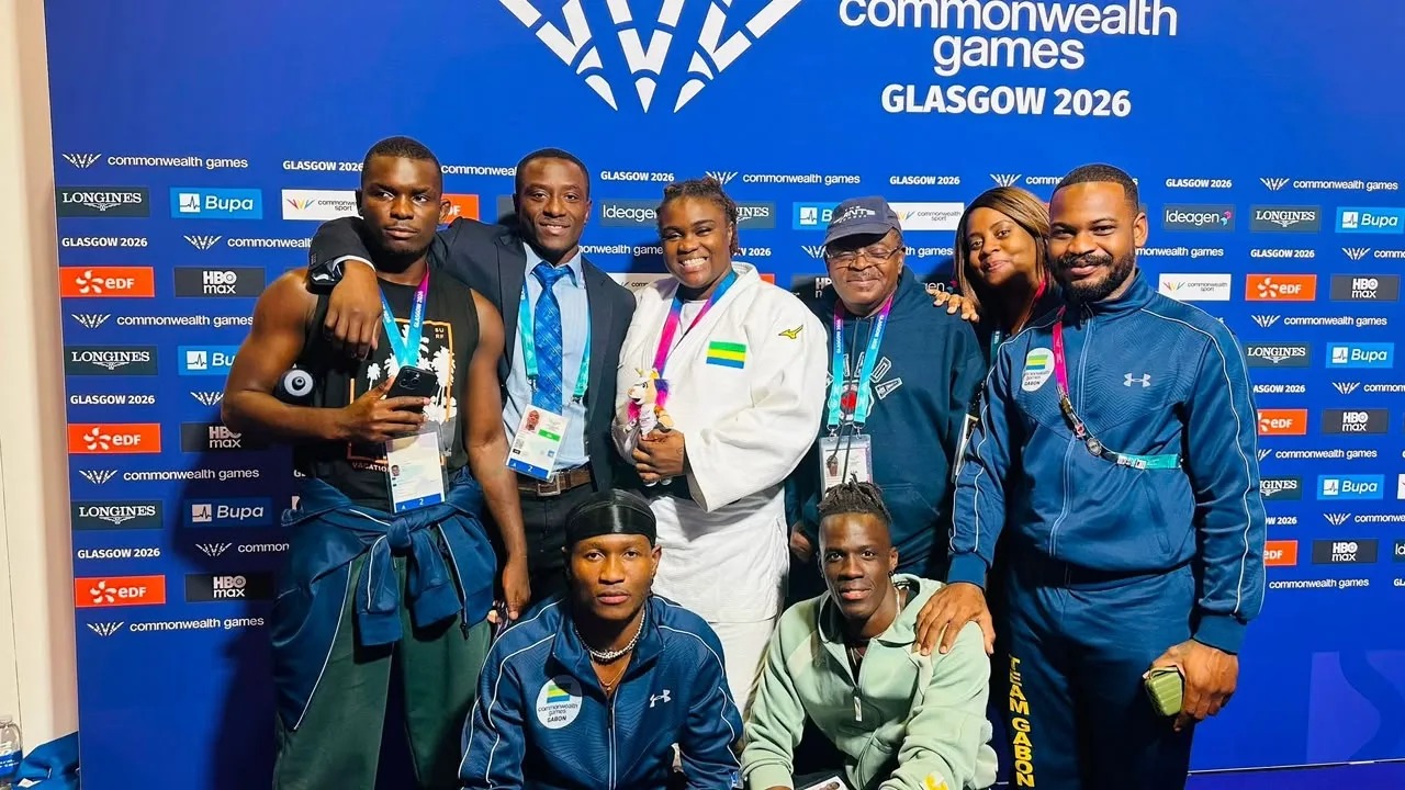 Historique ! Marthe Gnacadja Avaro offre au Gabon sa toute première médaille aux Jeux du Commonwealth
