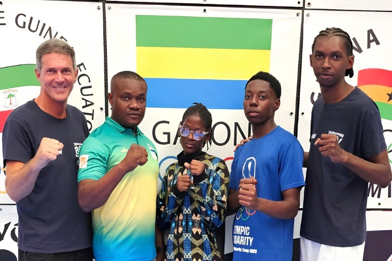 JOJ Dakar 2026 : le Gabon mise sur une préparation internationale pour faire briller ses sept jeunes talents JOJ Dakar 2026 : le Gabon mise sur une préparation internationale pour faire briller ses sept jeunes talents