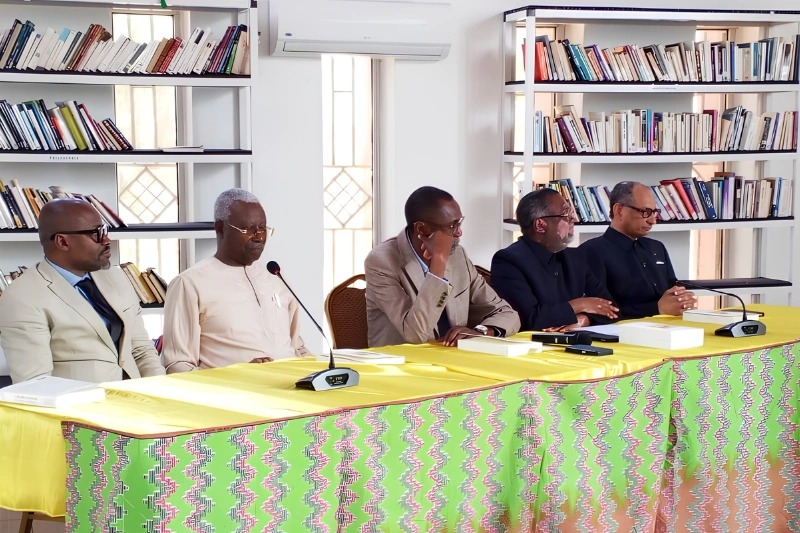 « L’Ogooué-Ivindo, de l’angoisse à l’espérance » : un ouvrage qui interroge l’avenir du Gabon à travers une province