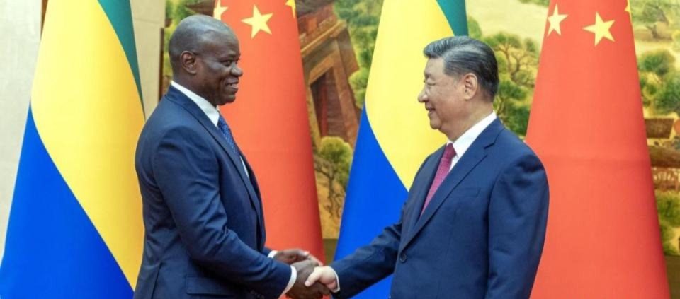 Gabon-Chine : un excédent commercial de 738 milliards de FCFA confirme la puissance du partenariat économique