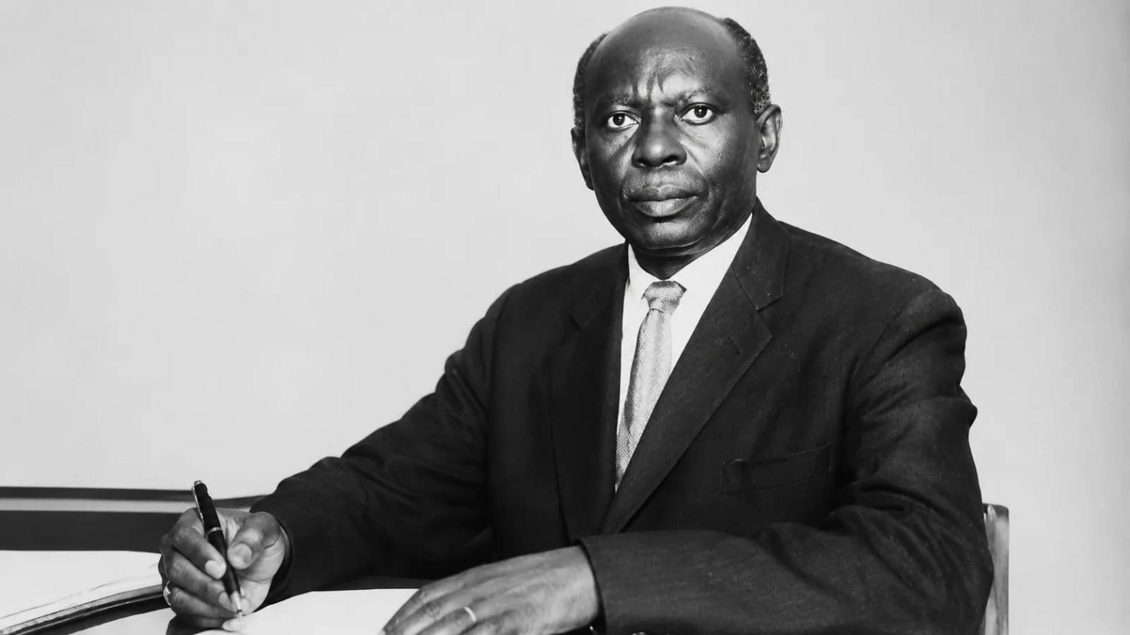 Georges Damas Aleka, l’homme qui a donné une voix au Gabon