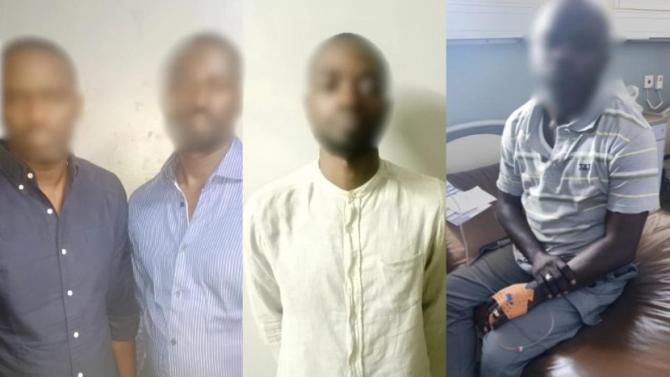 Cybercrime : un réseau présumé d’arnaque via Airtel Money démantelé dans le Haut-Ogooué Cybercrime : un réseau présumé d’arnaque via Airtel Money démantelé dans le Haut-Ogooué