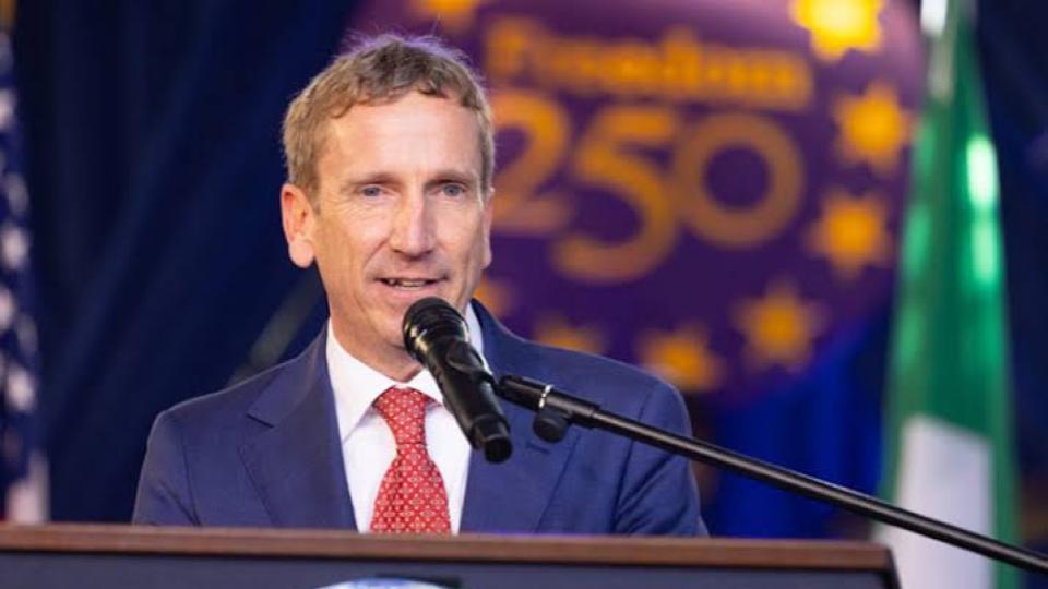 Diplomatie : Washington choisit Keith Heffern pour renforcer son partenariat avec Libreville