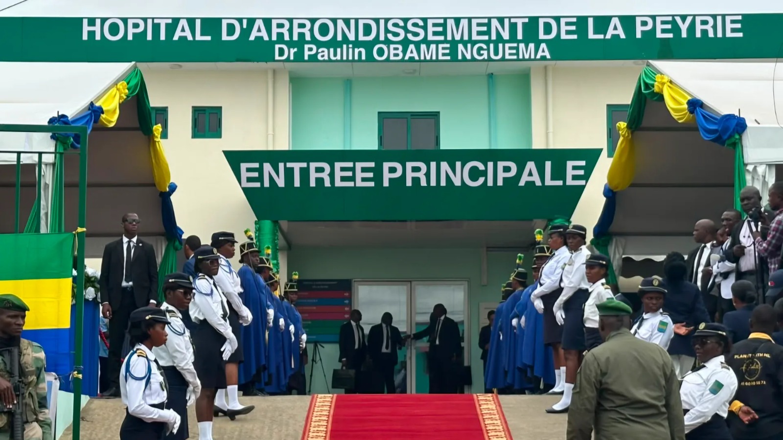 Libreville renforce les soins de proximité avec deux nouvelles structures sanitaires