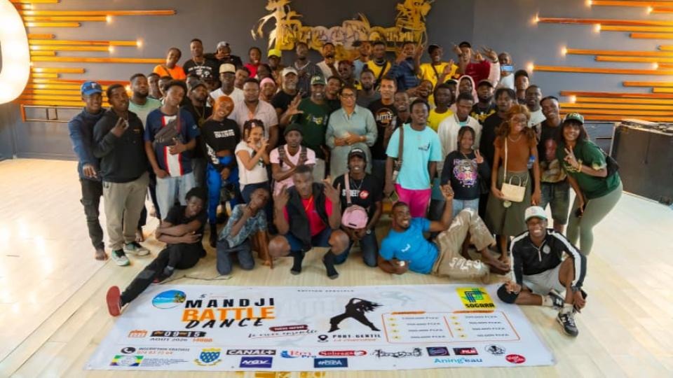 Mandji Battle Dance 2026 : Port-Gentil fait vibrer la danse urbaine au rythme du « Vivre-Ensemble »