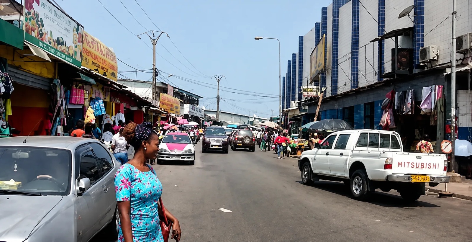 Riz présenté comme indien : la DGCCRF ouvre une enquête au marché de Nkembo
