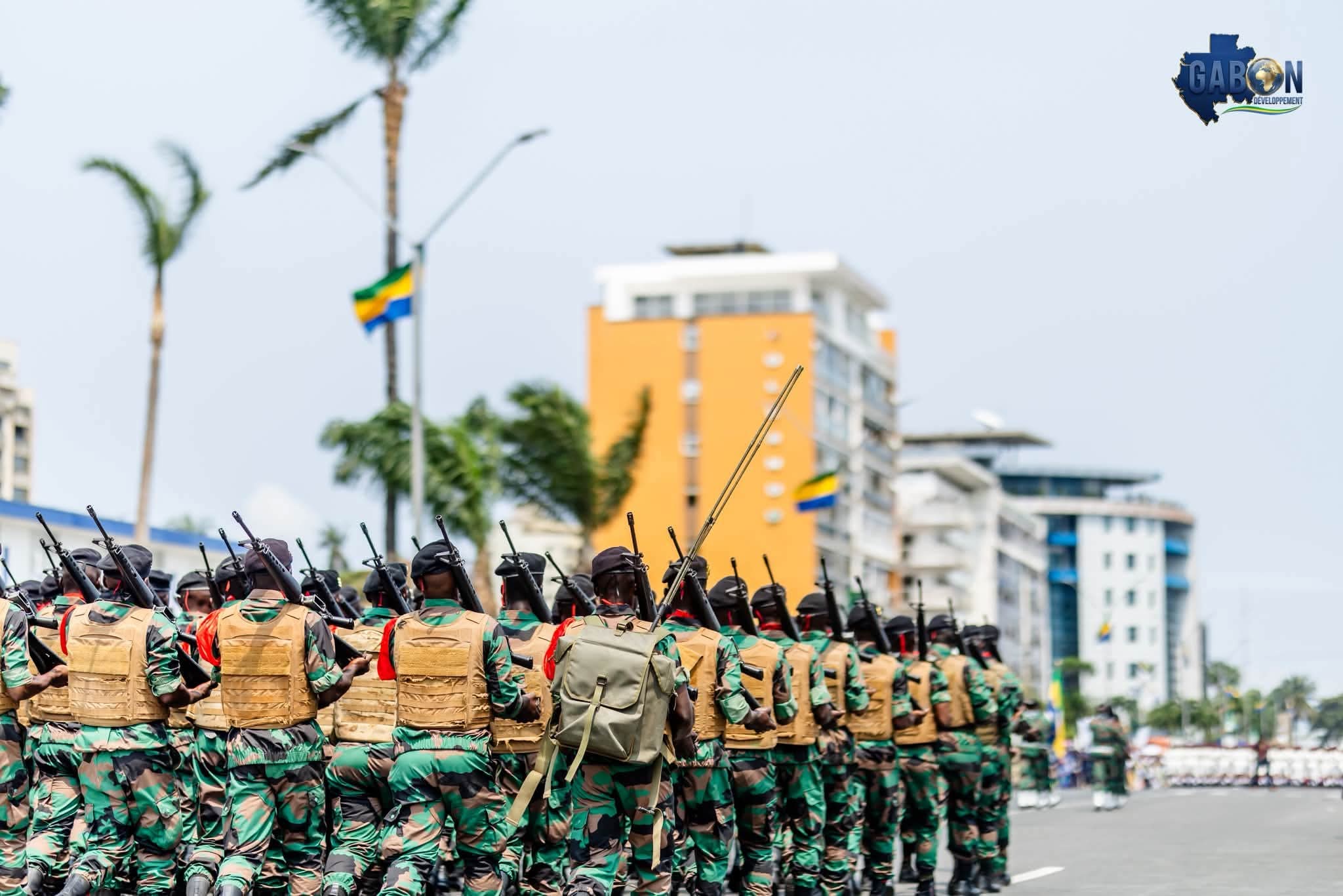 Fête nationale : Libreville offre un spectacle grandiose pour les 66 ans du Gabon