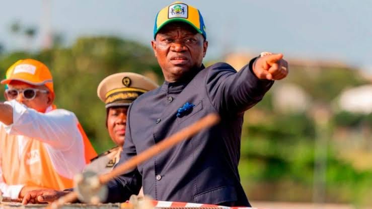 Gabon : les chantiers inachevés dans le viseur de l’État Gabon : les chantiers inachevés dans le viseur de l’État