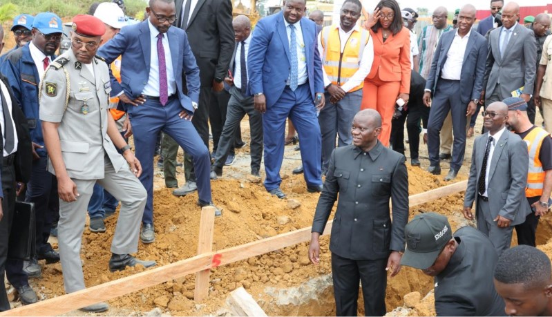Gabon : Oligui Nguema promet de demander des comptes sur les retards et les fautes dans l’action publique