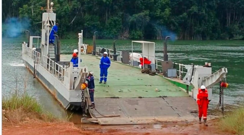 Gabon : 22 600 citoyens bénéficient d’un meilleur accès à l’eau potable Gabon : 22 600 citoyens bénéficient d’un meilleur accès à l’eau potable